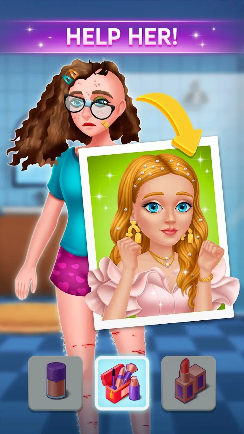 GOODBYE ETERNITY (18+) v0.13.6.a APK Мод (Полная версия) Screenshot 1