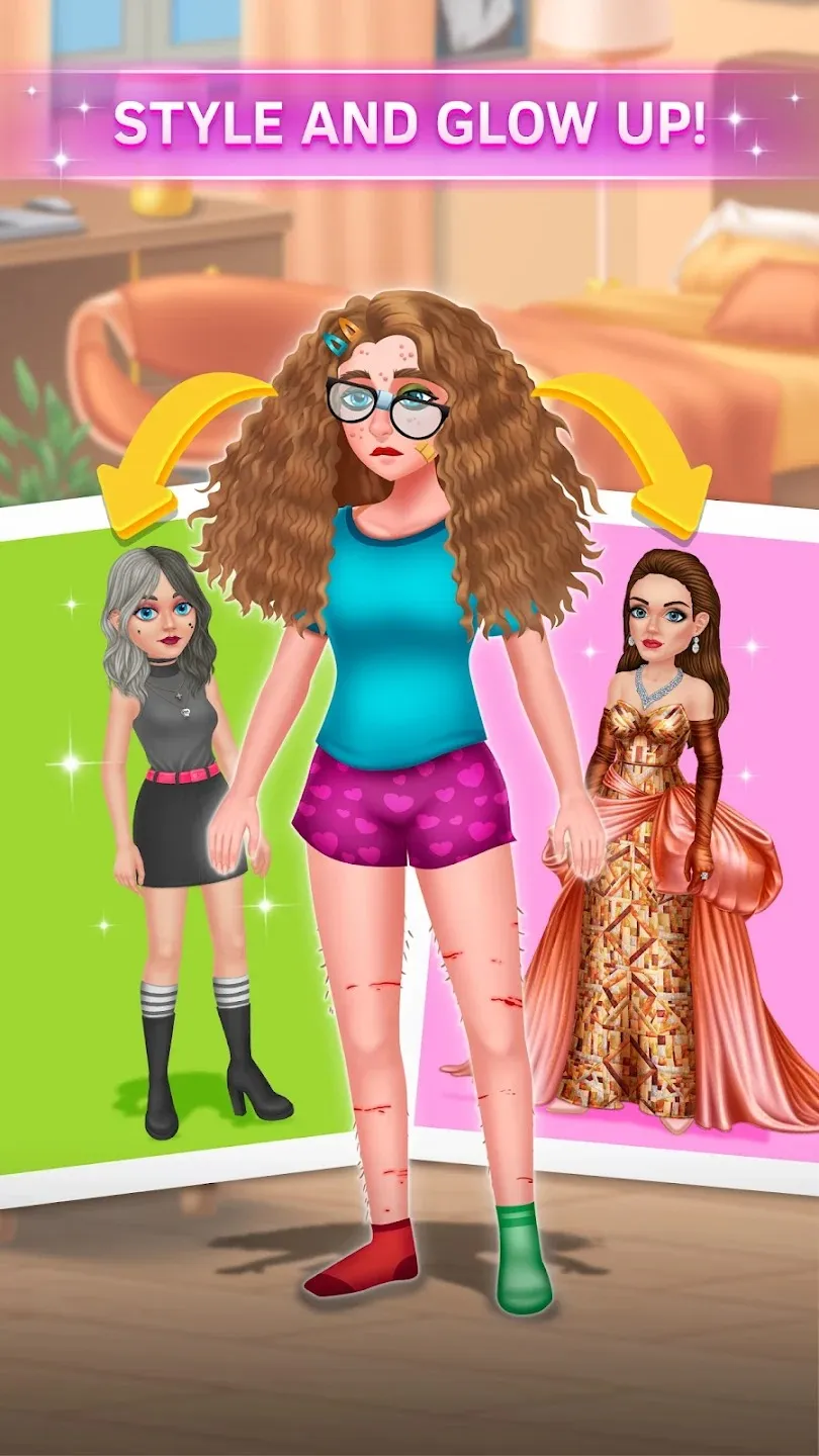 GOODBYE ETERNITY (18+) v0.13.6.a APK Мод (Полная версия) Screenshot 2