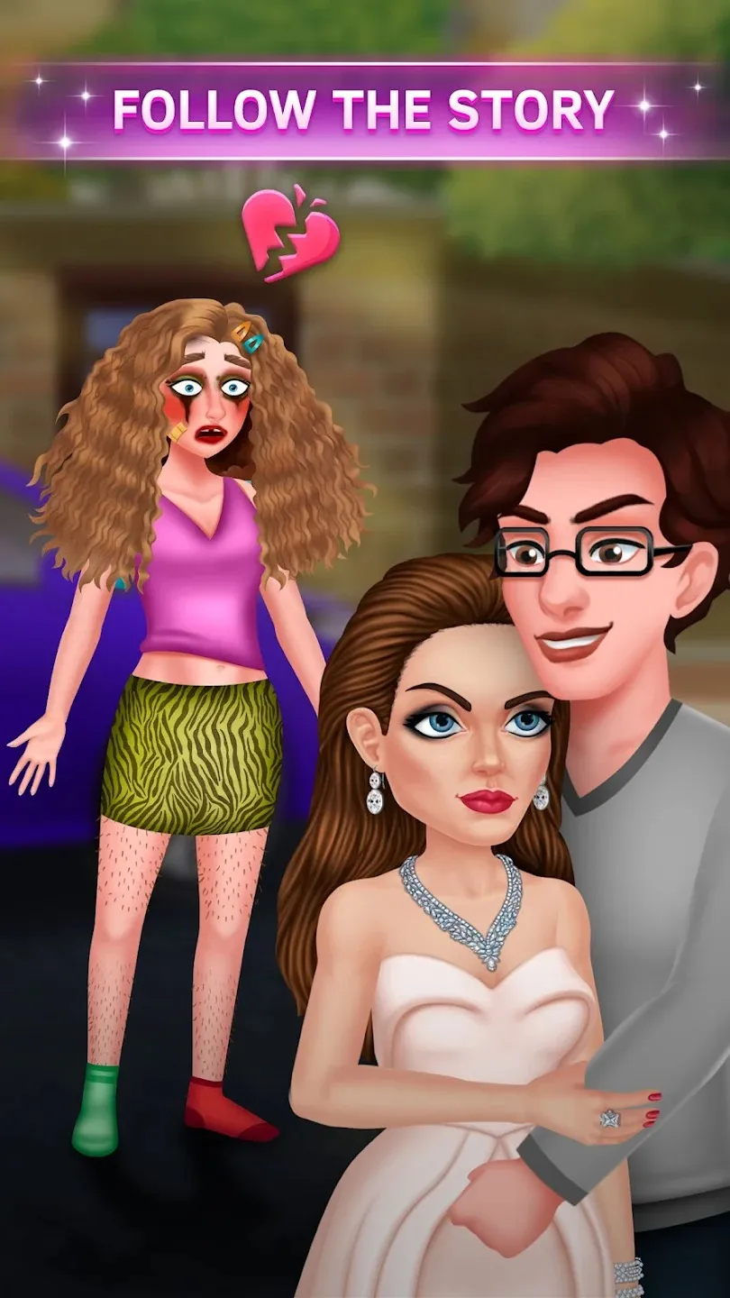GOODBYE ETERNITY (18+) v0.13.6.a APK Мод (Полная версия) Screenshot 5