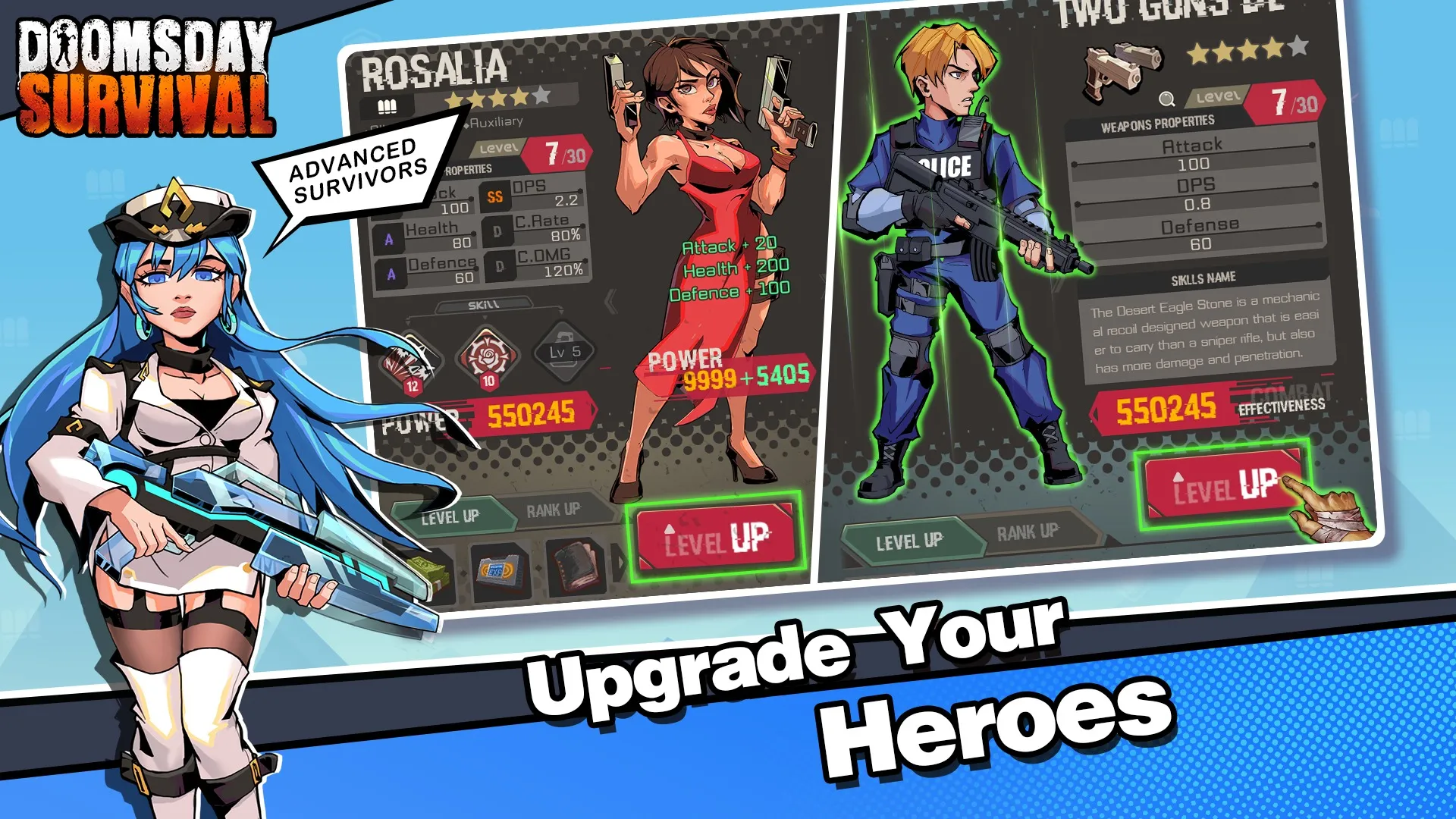 Police vs Crime - ONLINE [мод: мега мод] Screenshot 3