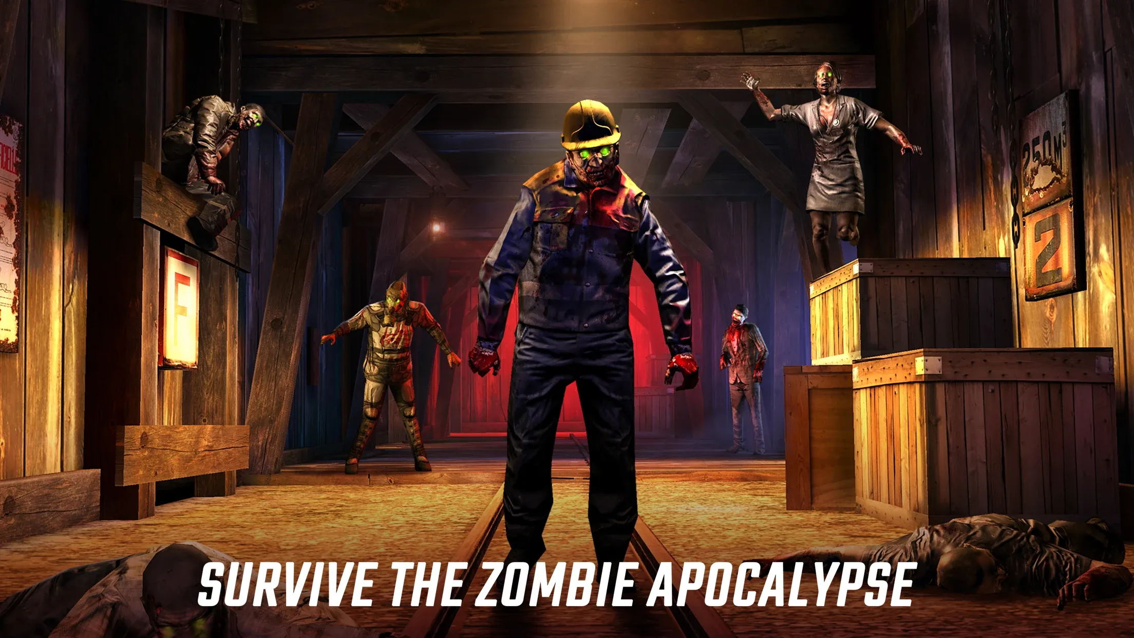Dead Effect v1.2.14 APK Мод (Много денег) Screenshot 1