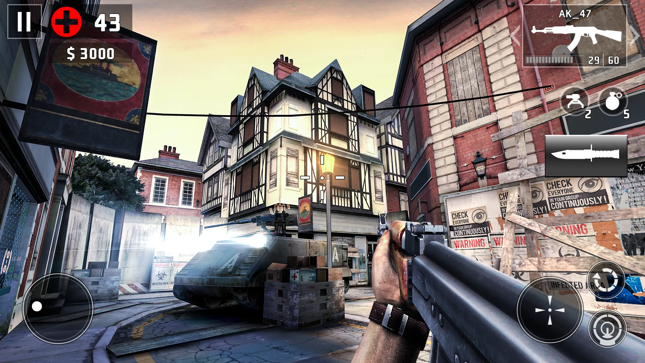 Dead Effect v1.2.14 APK Мод (Много денег) Screenshot 4