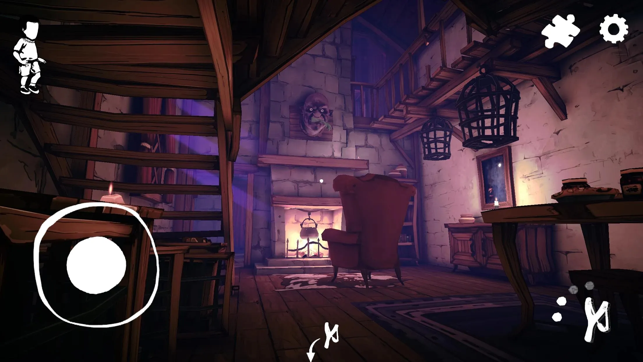 Liar's Bar v0.4.7 APK Мод (Бесплатные покупки) Screenshot 4