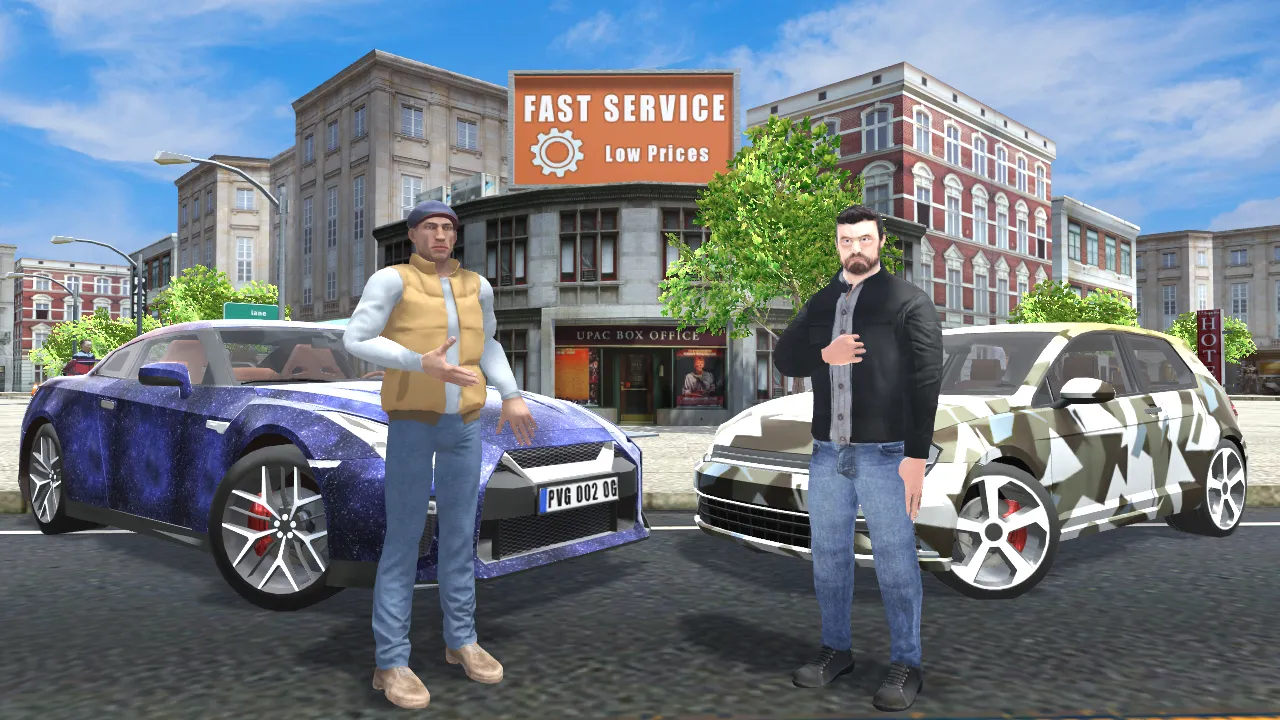 My Supermarket Journey v1.0.22 APK Мод (Много денег) Screenshot 2