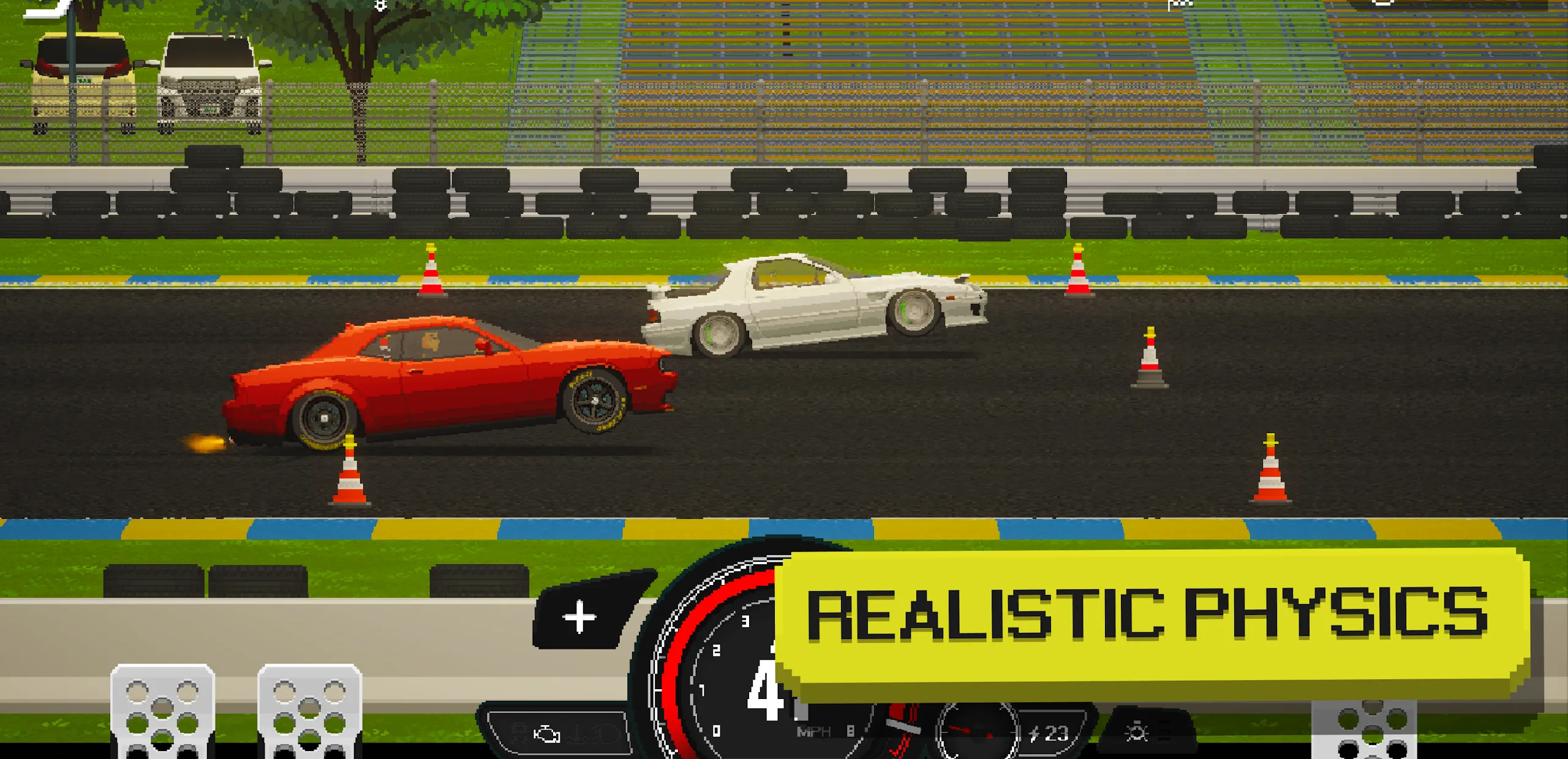 My Favorite Car 2 v0.0.5 APK Мод (Много денег) Screenshot 1