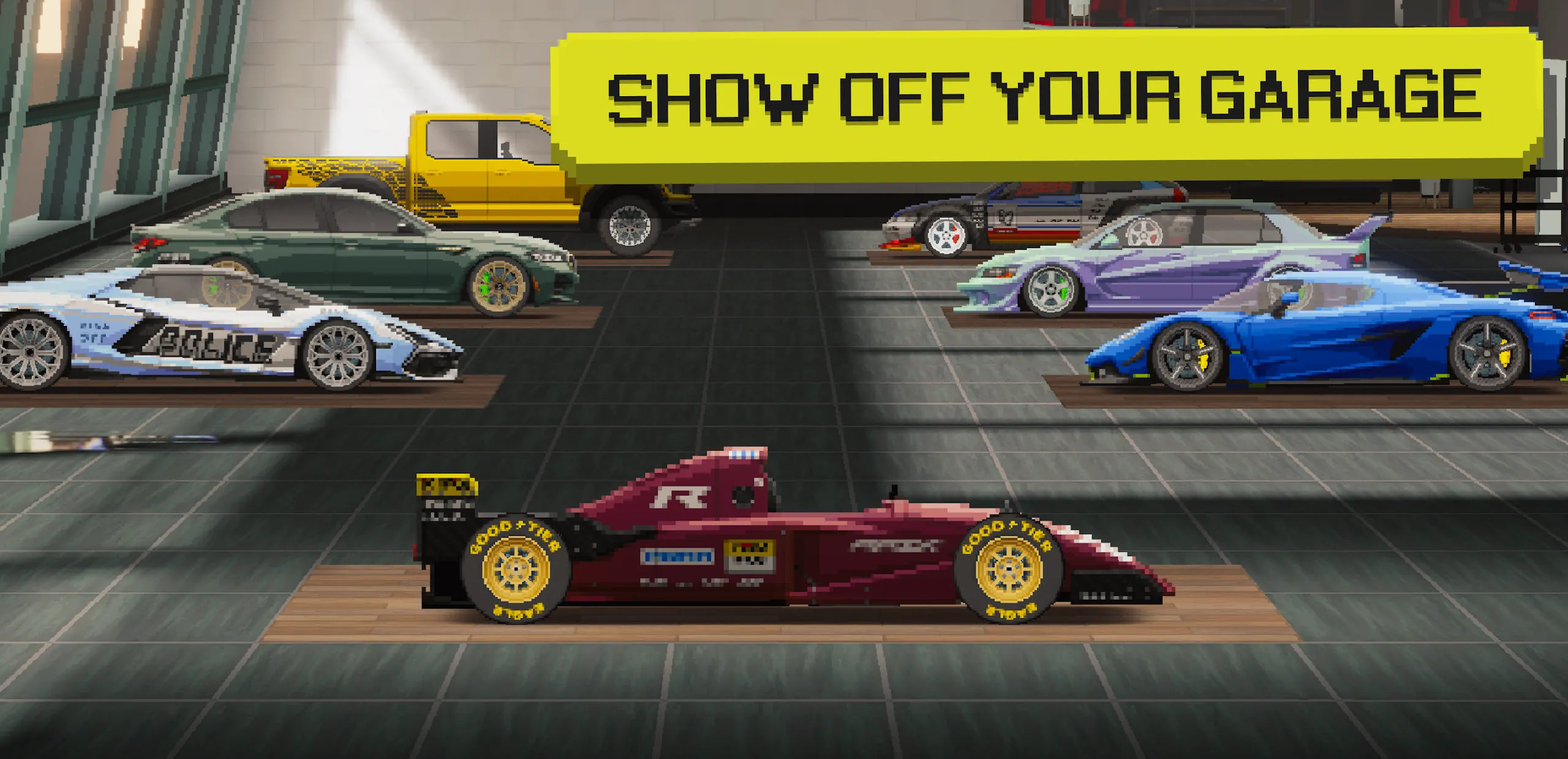My Favorite Car 2 v0.0.5 APK Мод (Много денег) Screenshot 2