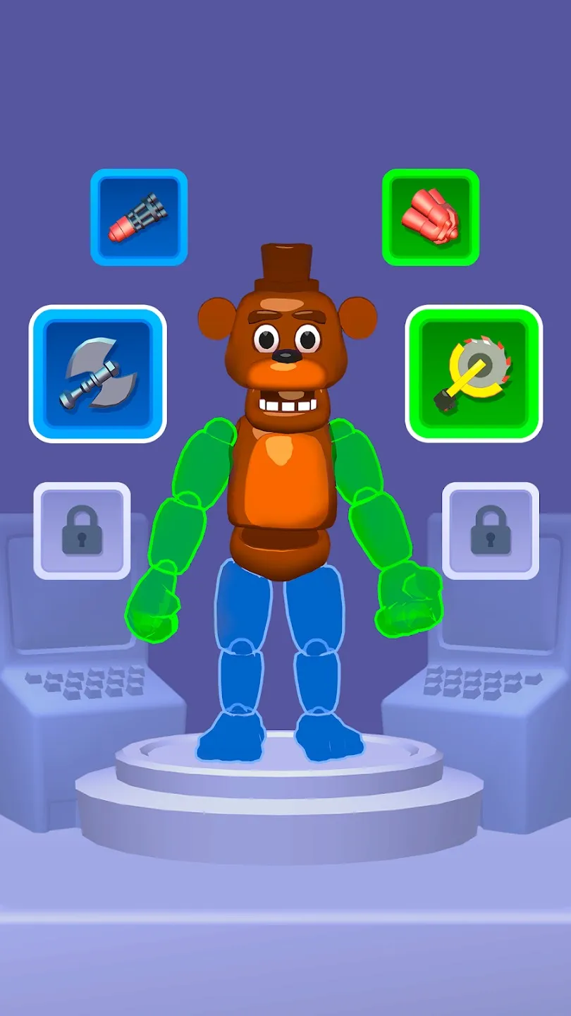 We Are Warriors! v1.65.0 APK Мод (Много денег) Screenshot 1