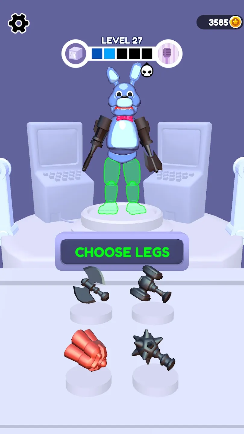 We Are Warriors! v1.65.0 APK Мод (Много денег) Screenshot 2