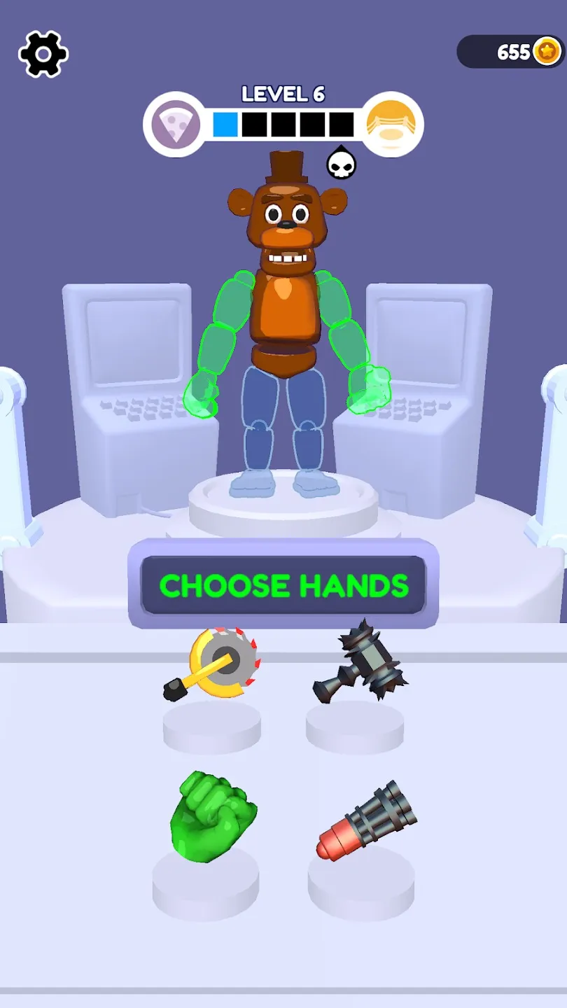 We Are Warriors! v1.65.0 APK Мод (Много денег) Screenshot 3