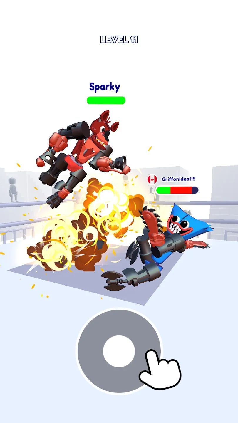 We Are Warriors! v1.65.0 APK Мод (Много денег) Screenshot 4