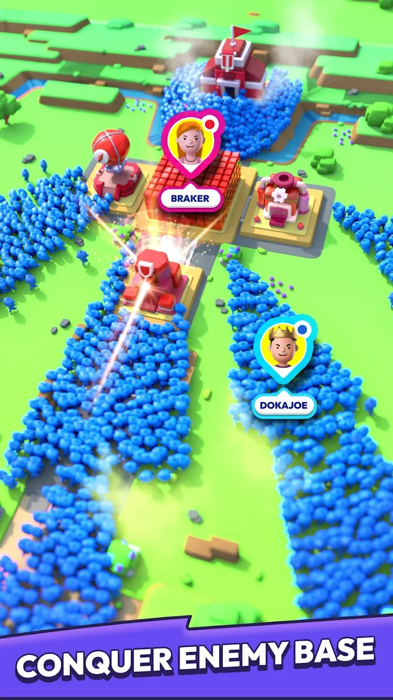 I Am Monkey v1.2.4 APK Мод (Бесплатные награды) Screenshot 4