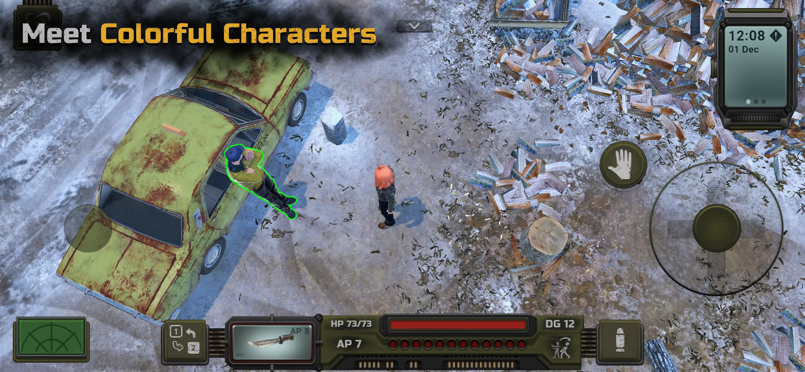 Volley Girls: High School Story v1.19.2 APK Мод (Меню, Выносливость) Screenshot 1