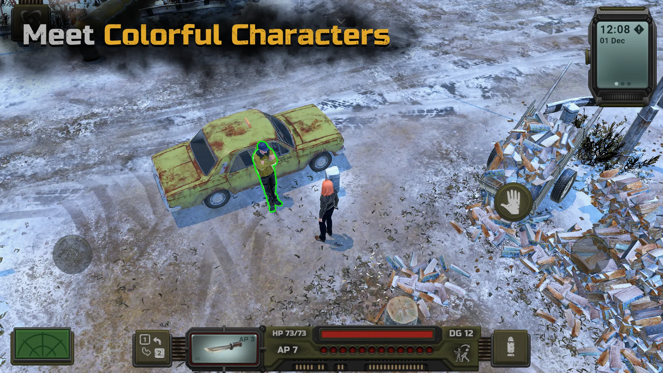 Volley Girls: High School Story v1.19.2 APK Мод (Меню, Выносливость) Screenshot 5