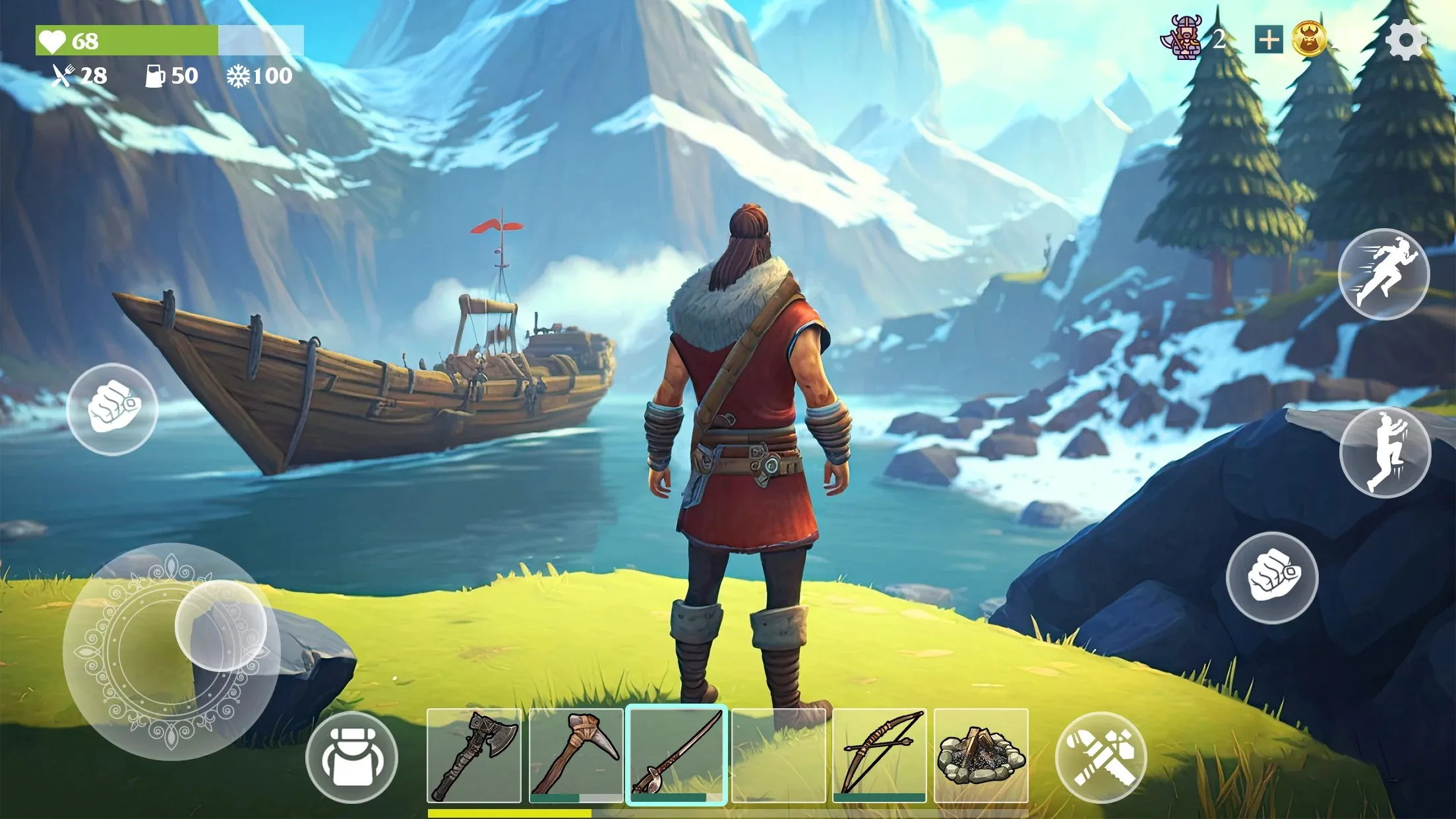 Red Dead Redemption NETFLIX v1.58.63226194 APK Мод (Полная версия) Screenshot 2