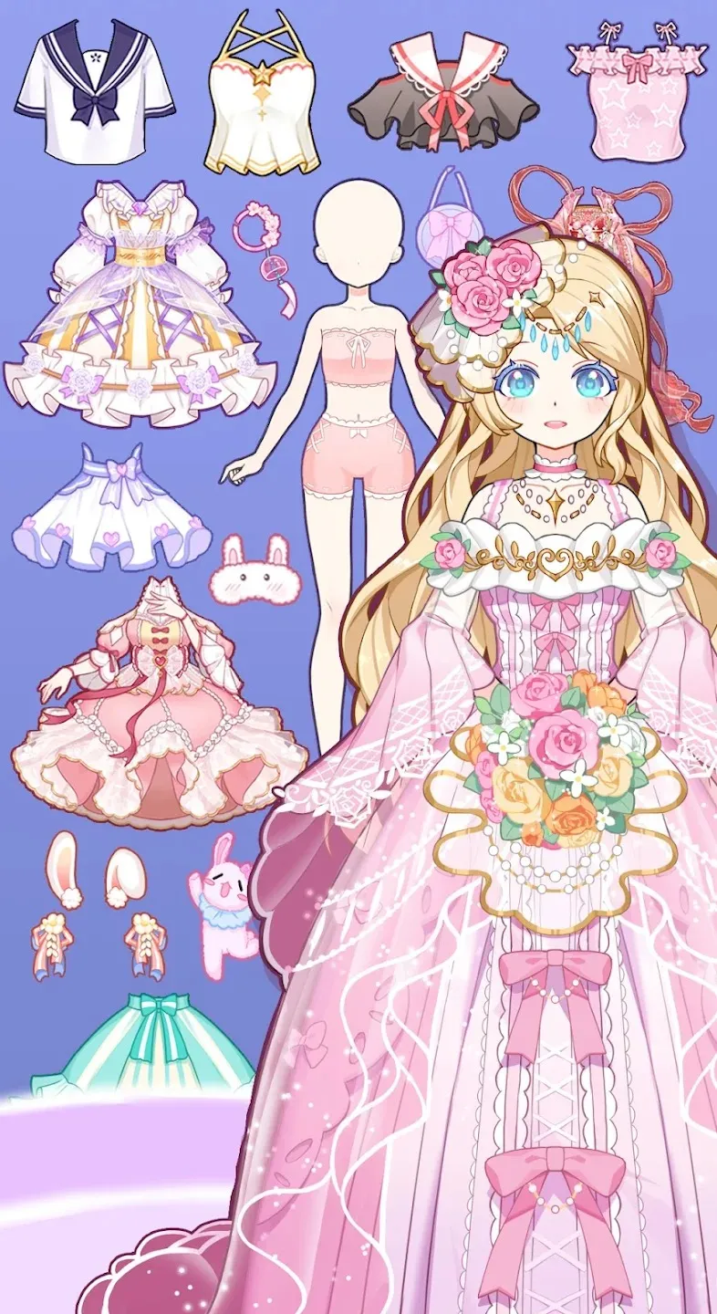 Senses - романтические истории v1.21.1 APK Мод (Много денег) Screenshot 3