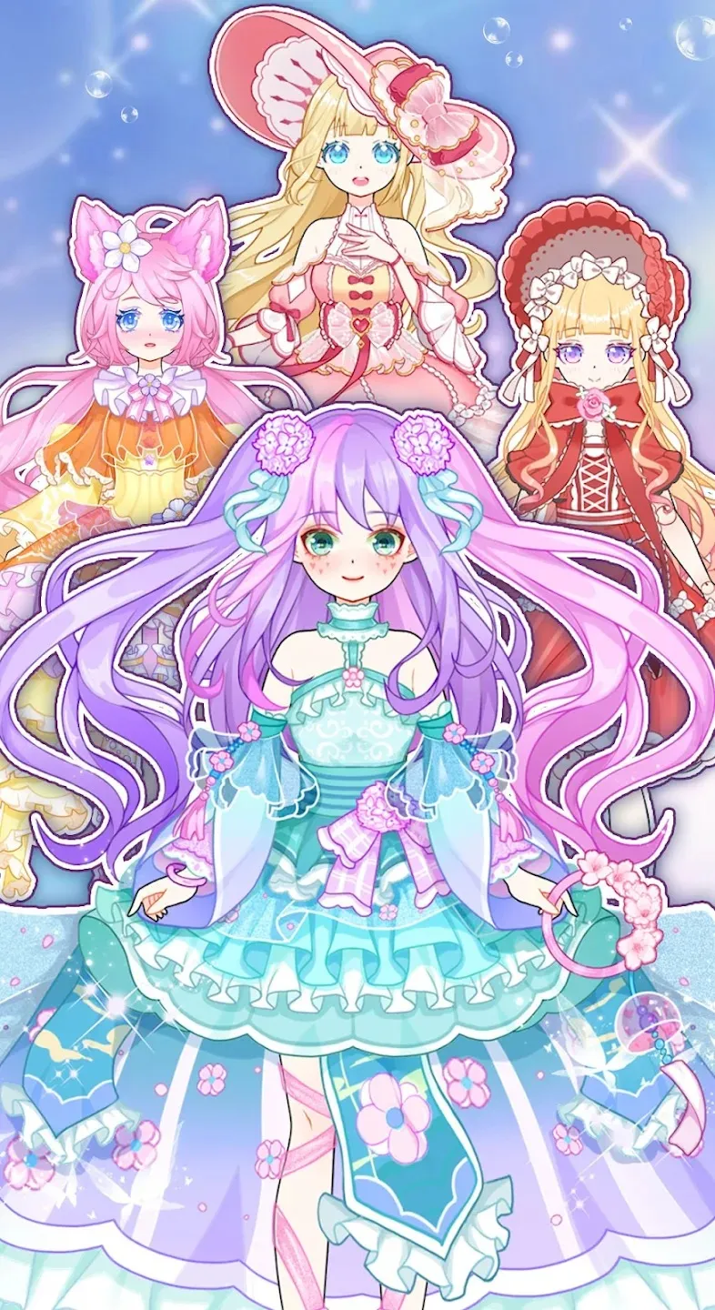 Senses - романтические истории v1.21.1 APK Мод (Много денег) Screenshot 4