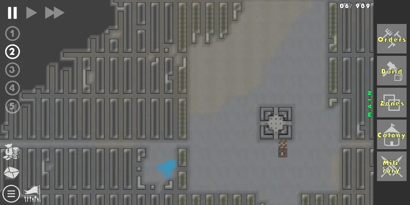 Pocket ZONE 2 v1.08 APK Мод (Бесплатные покупки) Screenshot 3