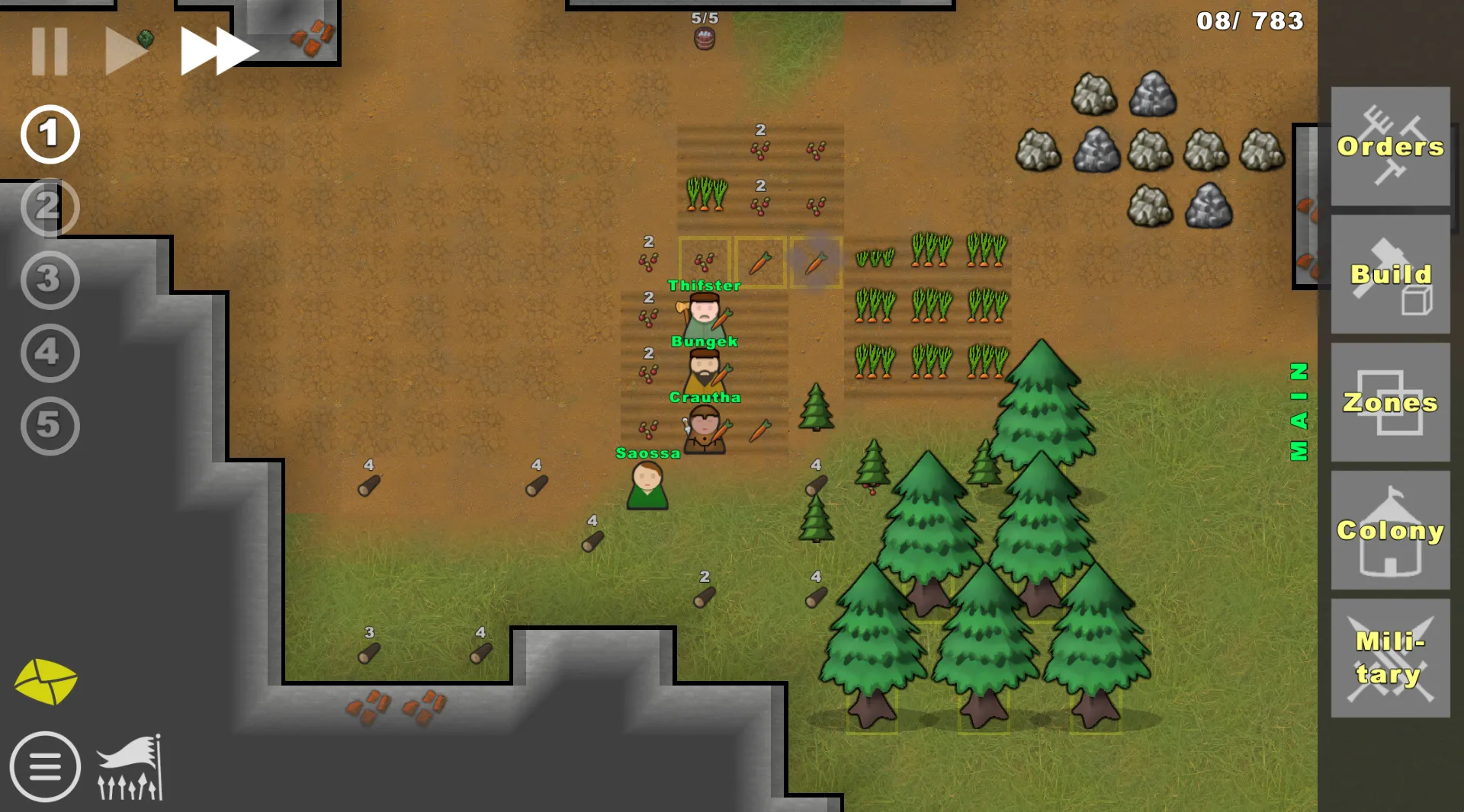 Pocket ZONE 2 v1.08 APK Мод (Бесплатные покупки) Screenshot 5