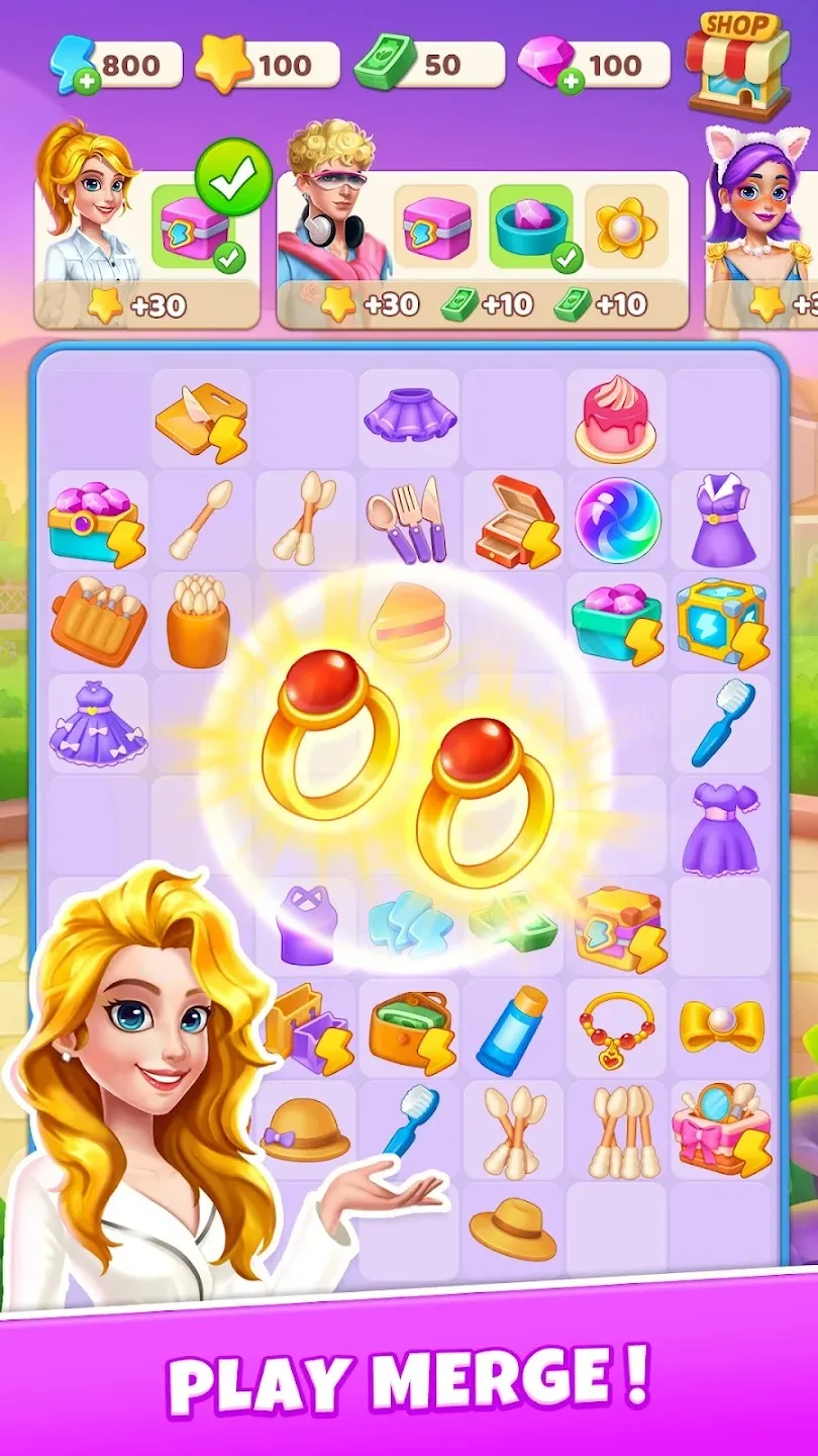MOONVALE v1.3.3 APK Мод (Меню, Бесплатные покупки) Screenshot 4