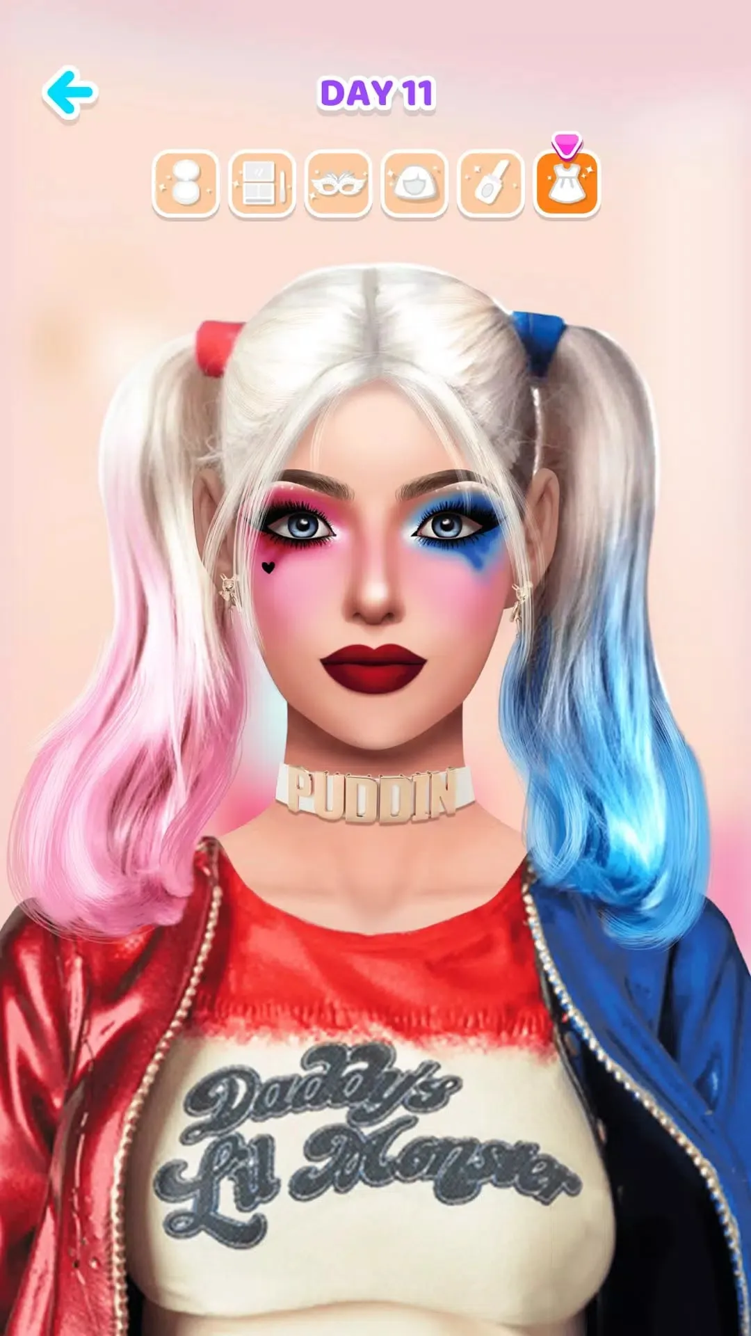 Anime Dating Sim: Love Stories v1.16.3 APK Мод (Много денег) Screenshot 1