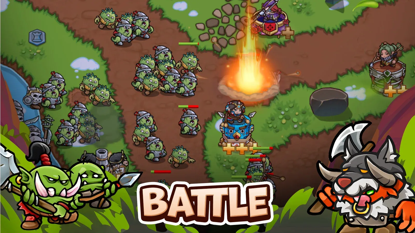 Merge Ninja Star 2 [мод: бесплатные покупки] Screenshot 2
