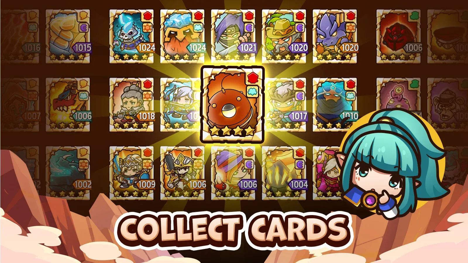 Merge Ninja Star 2 [мод: бесплатные покупки] Screenshot 4