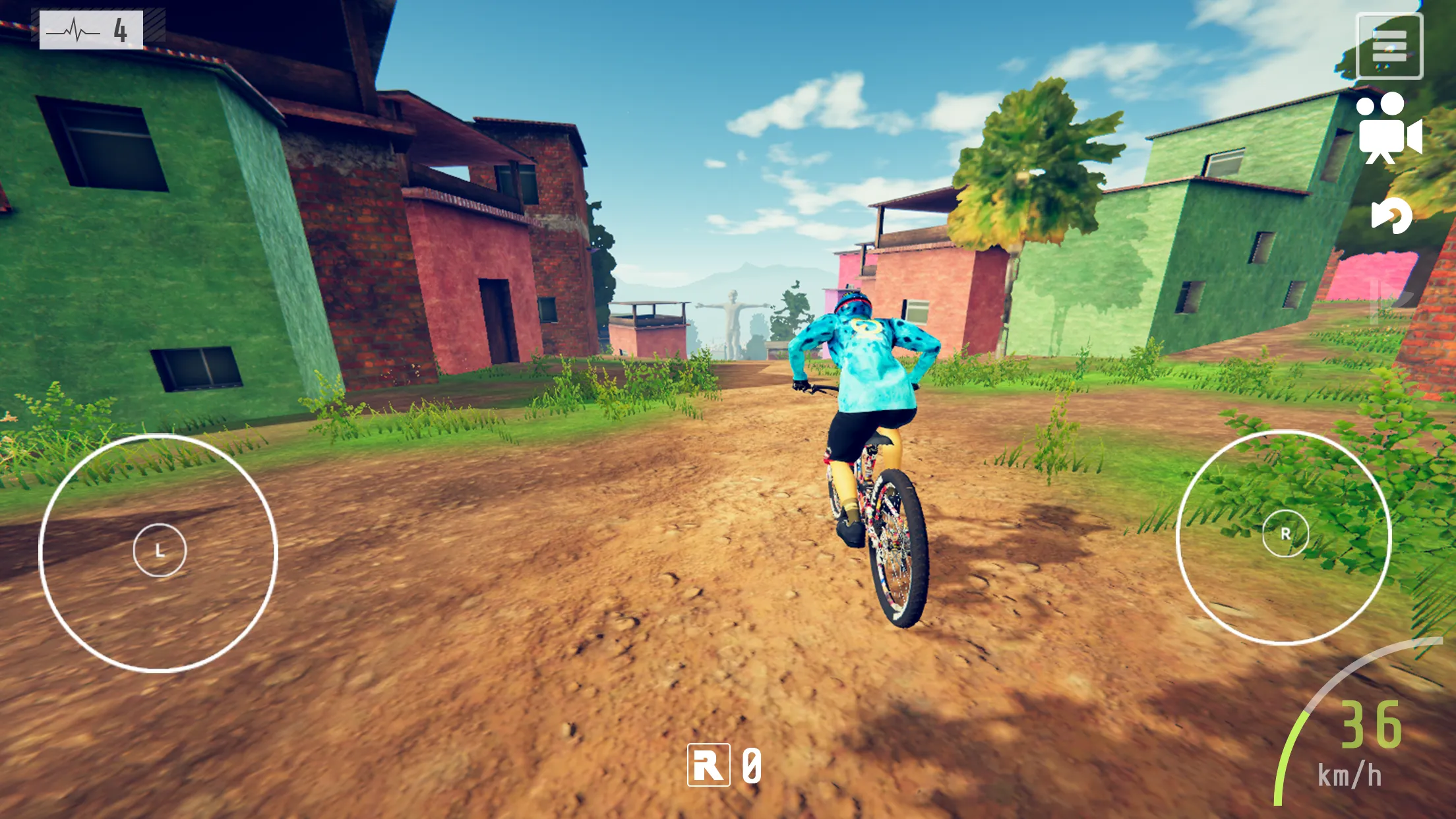 Bus Simulator India v1.0 APK Мод (Много денег) Screenshot 3