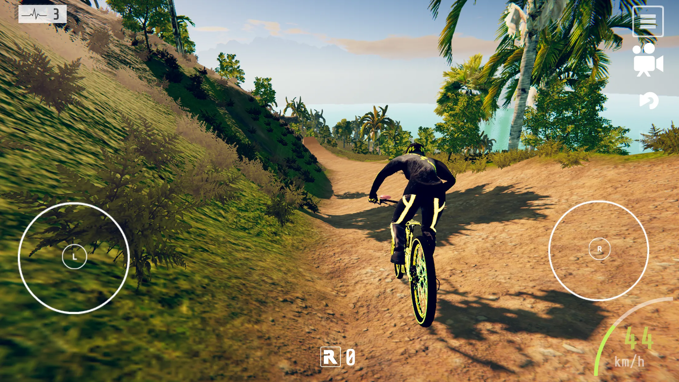 Bus Simulator India v1.0 APK Мод (Много денег) Screenshot 4