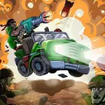 Jackal Squad - Survival.io [мод: много денег]