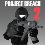 Project Breach 2 CO-OP CQB FPS v14.1 APK Мод (Меню, Много патронов, Без рекламы)
