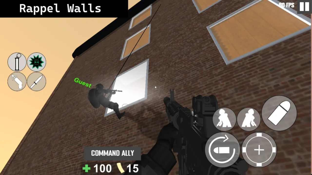 Project Breach 2 CO-OP CQB FPS v14.1 APK Мод (Меню, Много патронов, Без рекламы) Screenshot 3 Project Breach 2 CO-OP CQB FPS v14.1 APK Мод (Меню, Много патронов, Без рекламы) Screenshot 3