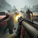 Zombie Fire 3D v1.45.0 APK Мод (Много денег)