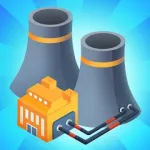 Factory World [мод: много денег]