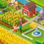 Spring Valley: Ферма v46.1 APK Мод (Много денег)