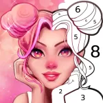 Игра-раскраска: По числам v5.0.14 APK Мод (Много подсказок)