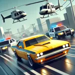 Reckless Getaway 2 v2.34.10 APK Мод (Много денег)