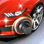 Симулятор детейлинга авто 2023 [мод: много денег]
