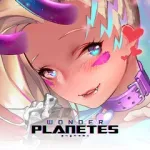 Wonder Planetes [мод: меню]