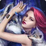 Crush: Werewolf &Vampire Story [мод: премиум выборы]