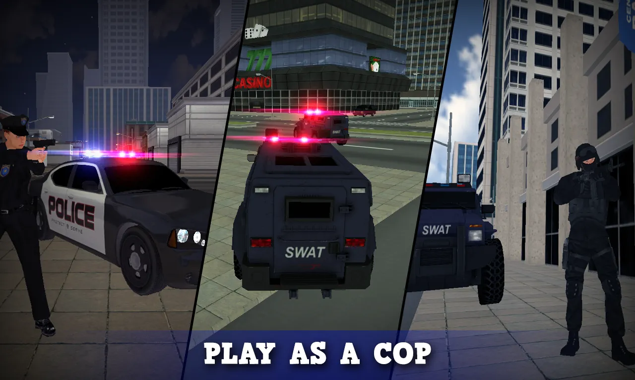 Justice Rivals 3 Cops&Robbers v1.200f8 APK Мод (Много денег) Screenshot 1 Justice Rivals 3 Cops&Robbers v1.200f8 APK Мод (Много денег) Screenshot 1