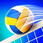 Volleyball Arena: Spike Hard v18.0.0 APK Мод (Меню, Оглушить противника, Удвоить очки)