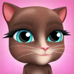 Моя Говорящая Кошка Лилия v1.50.8 APK