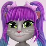 Моя Говорящая Кошка Лили 2 v1.13.76 APK Мод (Много денег)