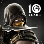 MORTAL KOMBAT: Файтинг v7.2.1 APK Мод (Меню, Высокий урон, Тупой враг)