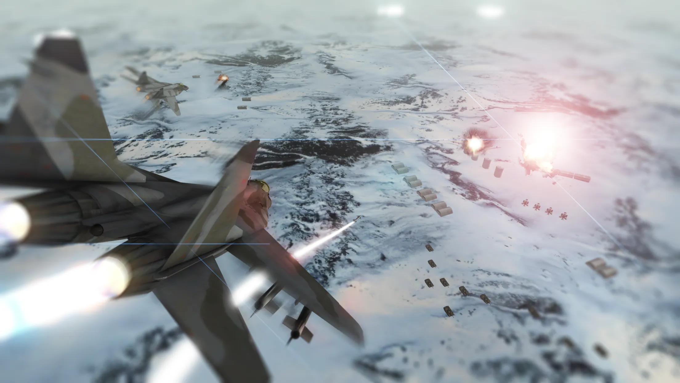 AirFighters Pro v4.3.2 APK Мод (Меню, Разблокированы все самолёты) Screenshot 4