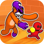 Survivor In Rainbow Monster v1.5.3 APK Мод (Меню, Много денег, Скиллы без кулдауна)