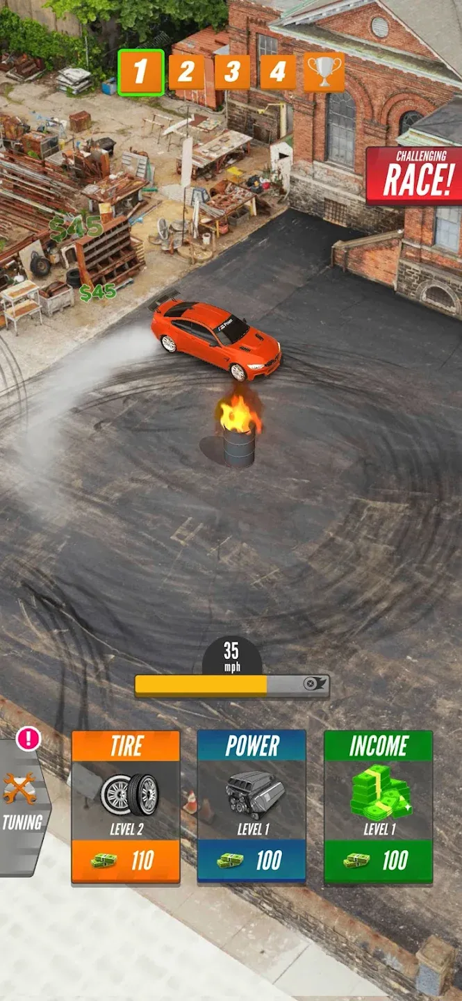Drift 2 Drag v5.2.1 APK Мод (Много денег) Screenshot 1 Drift 2 Drag v5.2.1 APK Мод (Много денег) Screenshot 1
