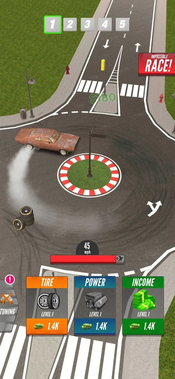 Drift 2 Drag v5.2.1 APK Мод (Много денег) Screenshot 3 Drift 2 Drag v5.2.1 APK Мод (Много денег) Screenshot 3