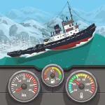 Ship Simulator v0.7.6 APK Мод (Много денег)