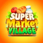 Supermarket Village v1.5.1 APK Мод (Много денег)
